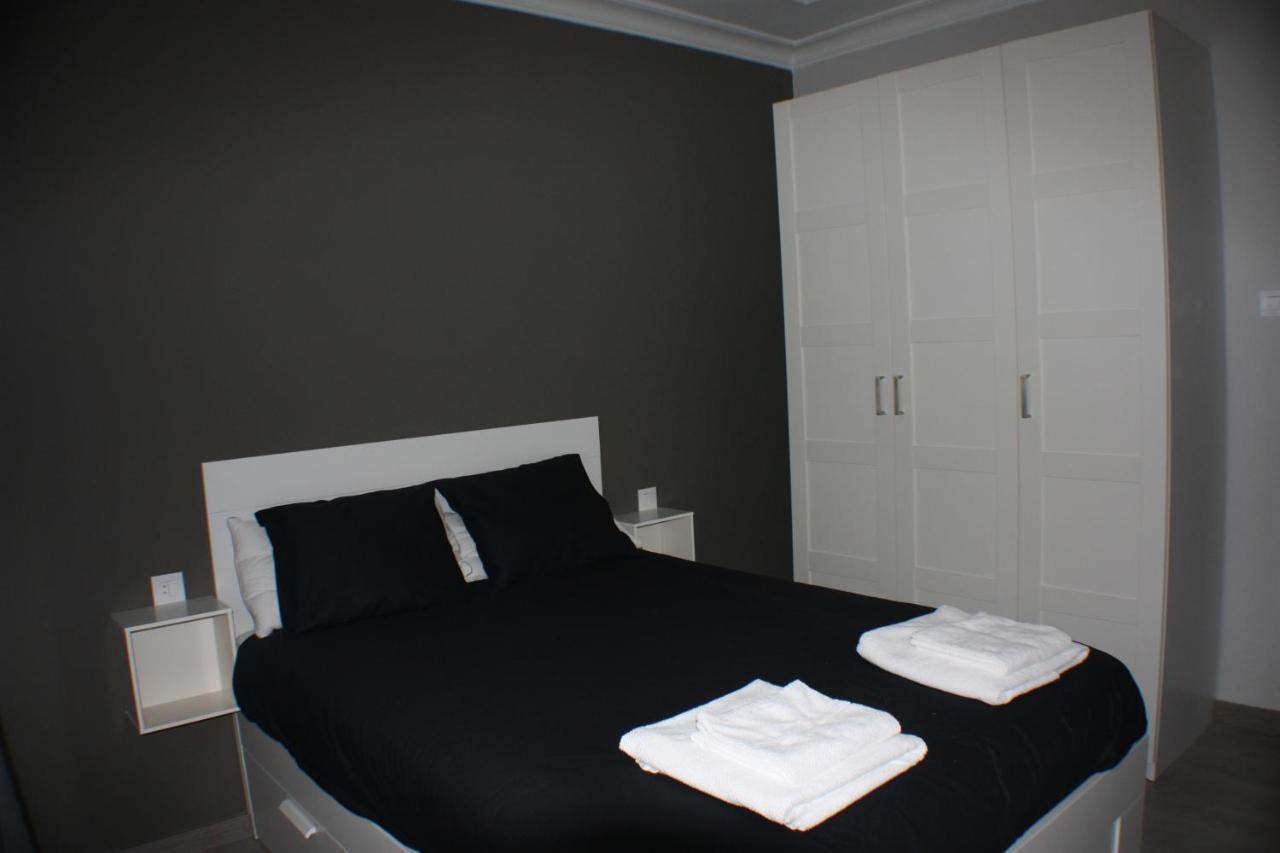 Sagrado Corazon Apartment Gijon Exterior photo