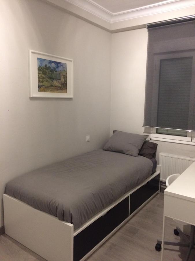 Sagrado Corazon Apartment Gijon Exterior photo
